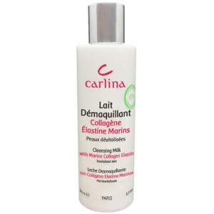 Lait Démaquillant Collagène Élastine / Cleansing milk - Collagen & Elastin